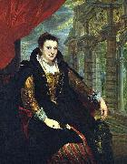 DYCK, Sir Anthony Van Isabella Brandt dfhjj oil painting on canvas